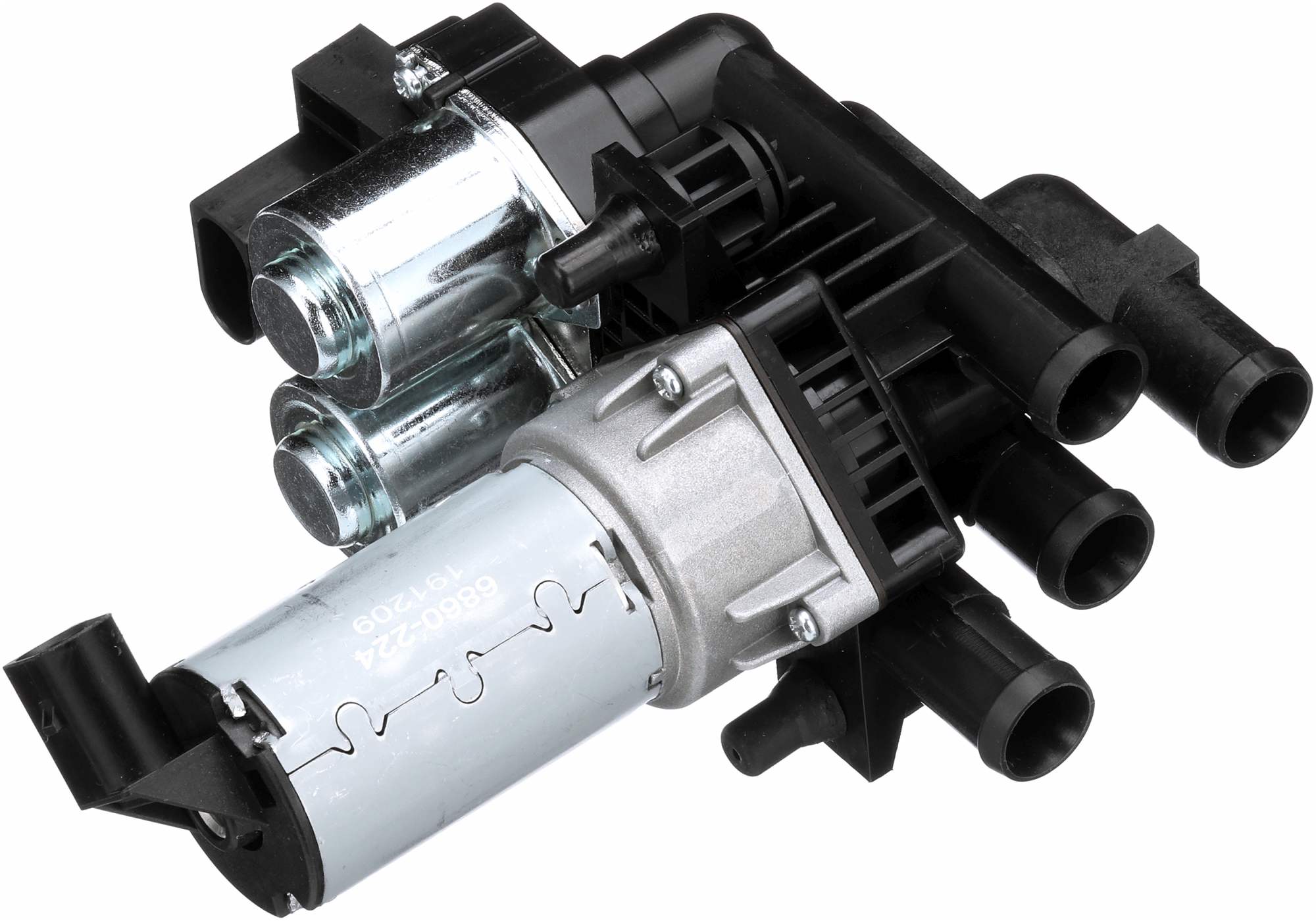 Клапан отопителя