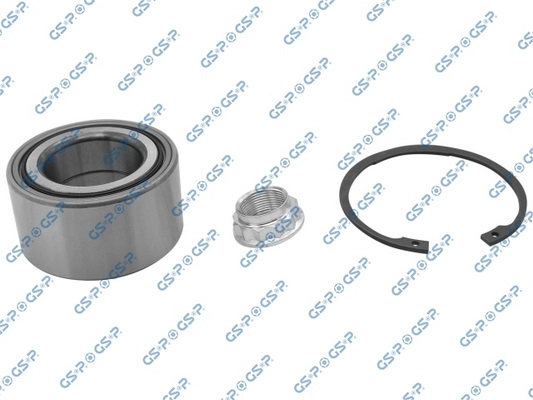 GSP GK3628 - Ступичный подшипник
