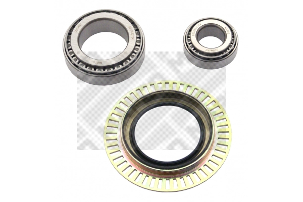 MAPCO 26877 - Ступичный подшипник