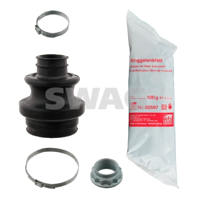 SWAG 10 93 0965 - Пыльник ШРУСа