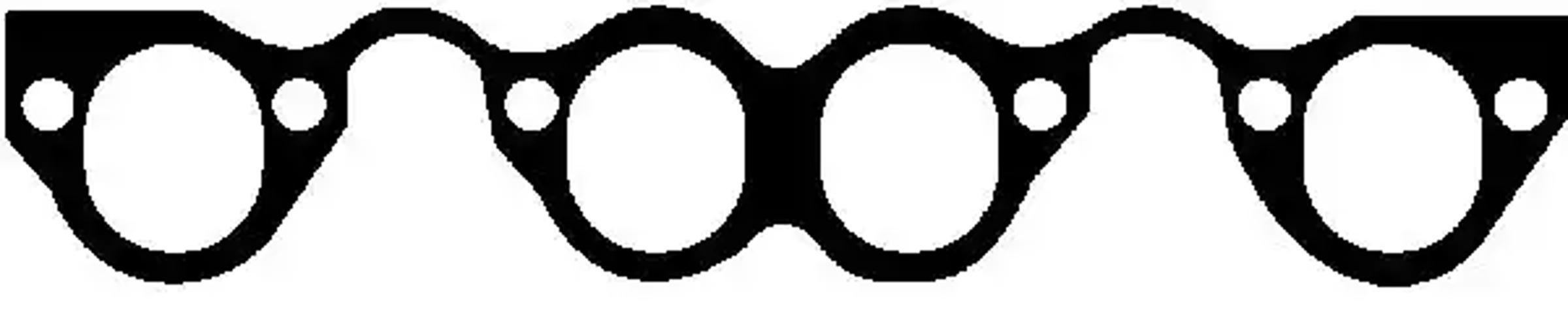 REINZ 712720620 - Прокладка коллектора ДВС