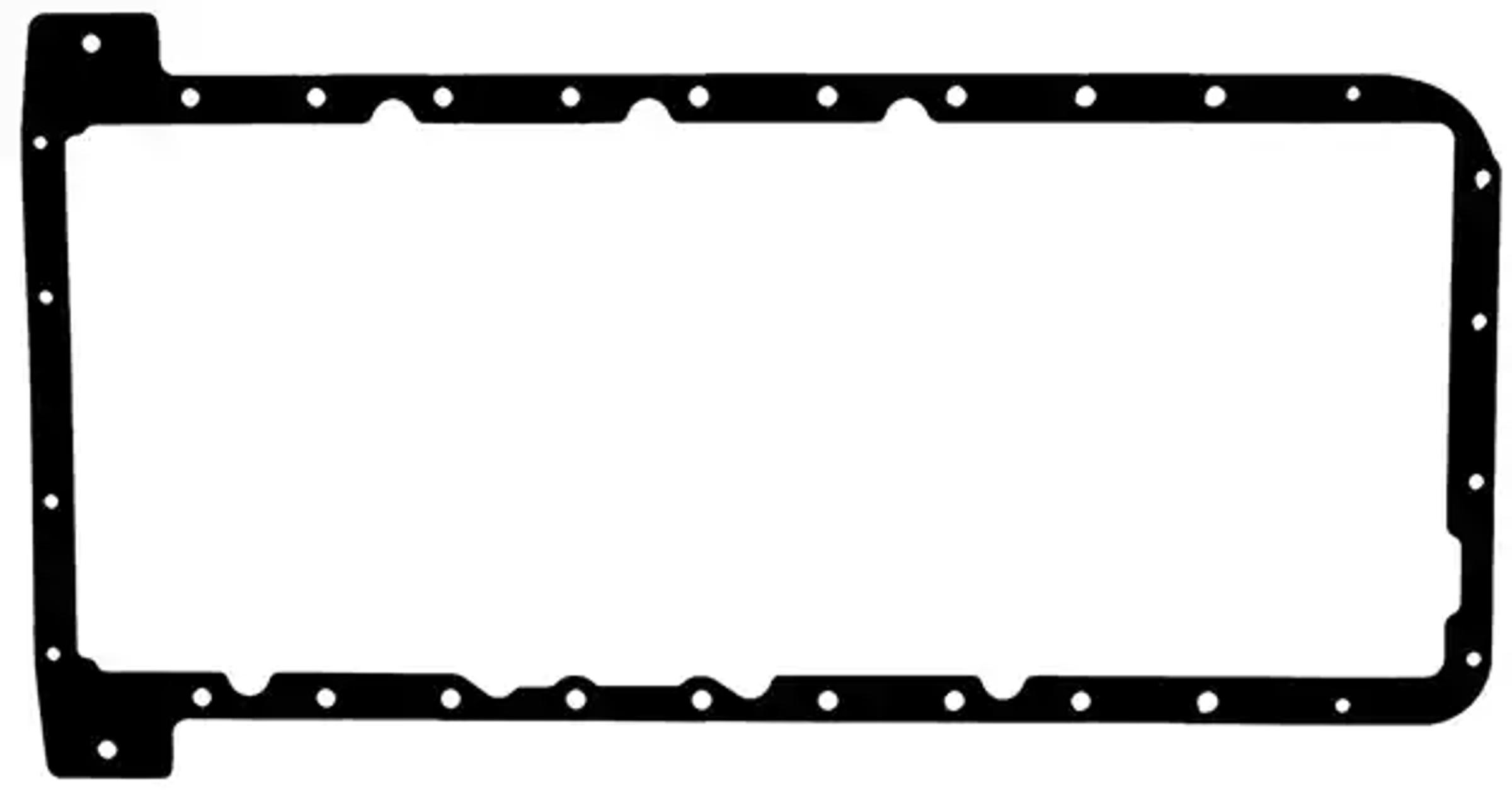 REINZ 713406900 - Прокладка масляного поддона BMW E65 4.4i V8 32V N62B44 01>