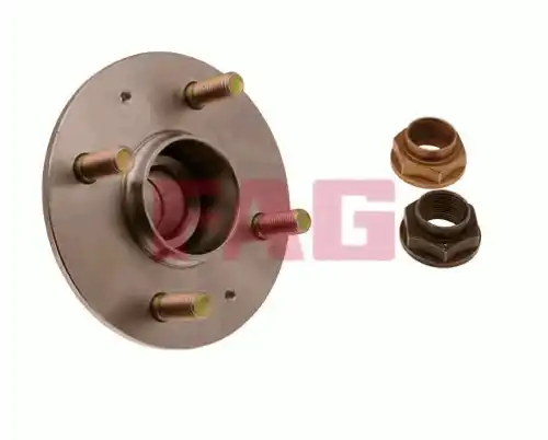 FAG 713617410 - Ступица колеса