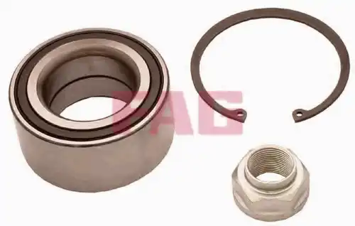 FAG 713617860 - Подшипник ступицы /ремкомплект/