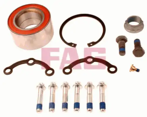 FAG 713667590 - Ремкомплект подшипника ступицы