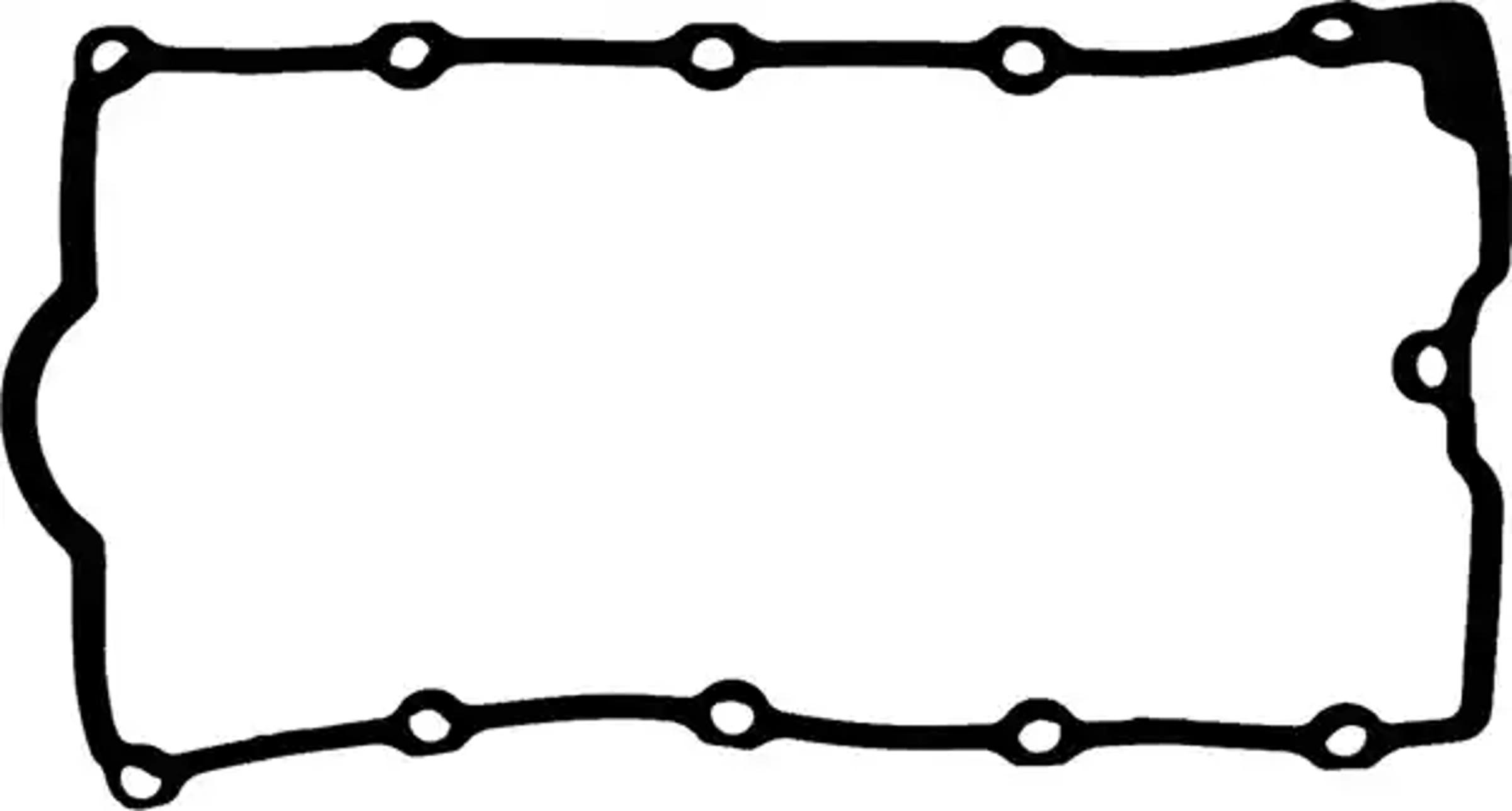 REINZ 713697200 - Прокладка клапанной крышки Audi A4. VW 2.0TDI BMN 01>