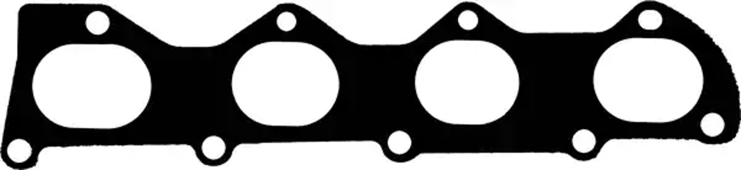 Прокладка коллектора ДВС