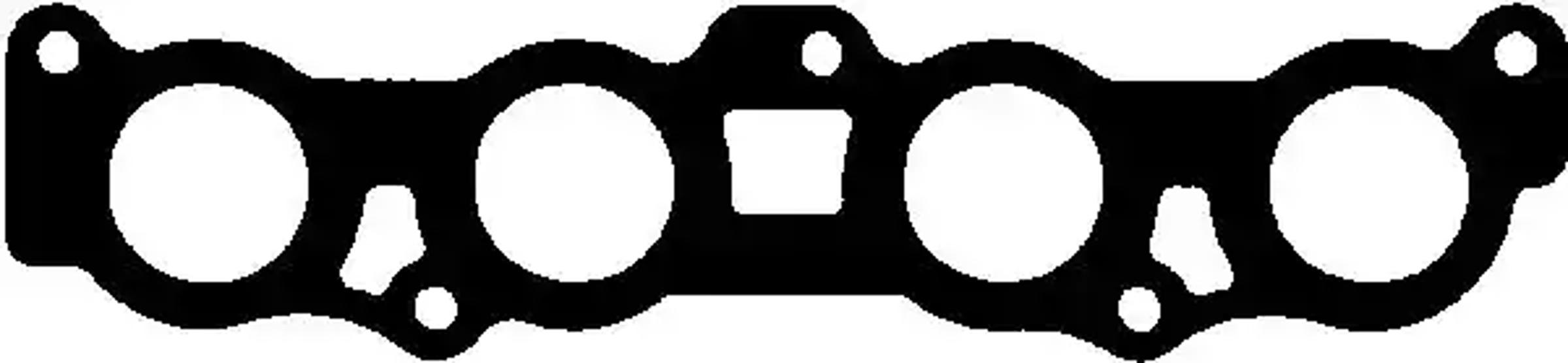 REINZ 715311200 - Прокладка коллектора ДВС