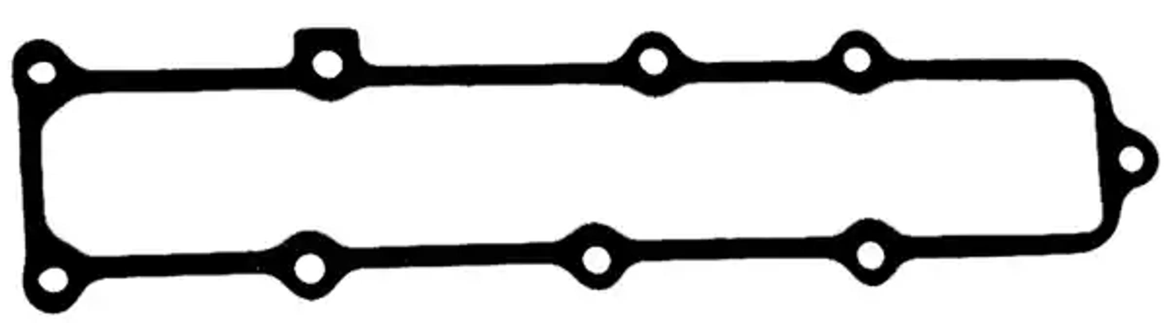 REINZ 715371600 - Прокладка коллектора ДВС