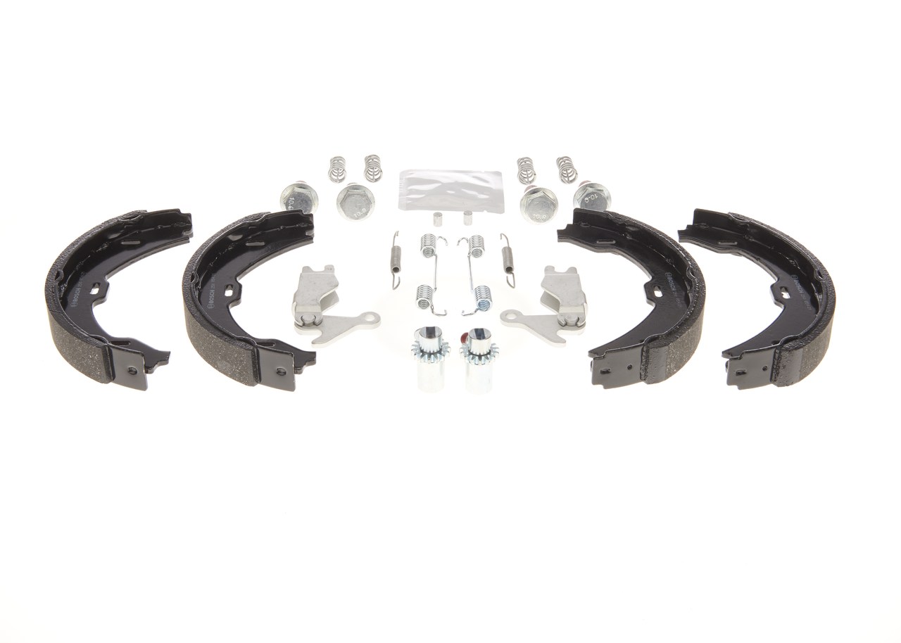 BOSCH 0 204 113 815 - Барабанные колодки