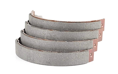 BSG BSG 60-205-019 - Барабанные колодки