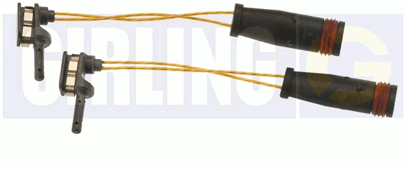 GIRLING 6333602 - Датчик износа тормозных колодок