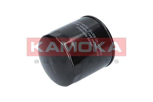 KAMOKA F300601 - Топливный фильтр KAMOKA