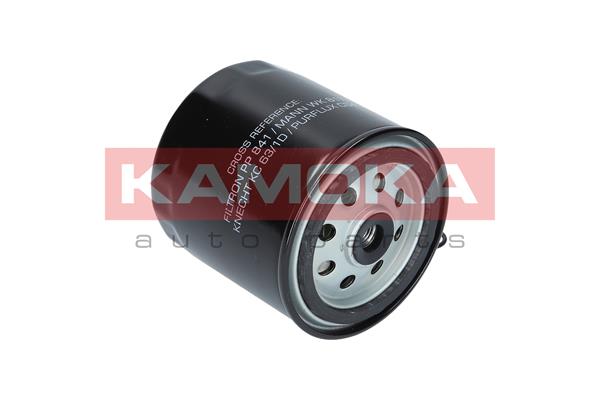 KAMOKA F300601 - Топливный фильтр KAMOKA