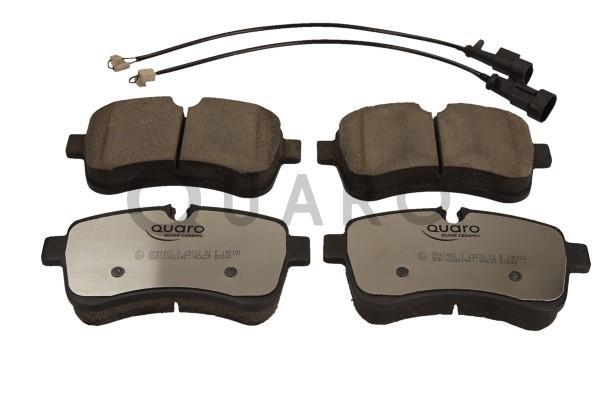 QUARO QP4146C - Комплект тормозных колодок, дисковый тормоз QUARO SILVER CERAMIC