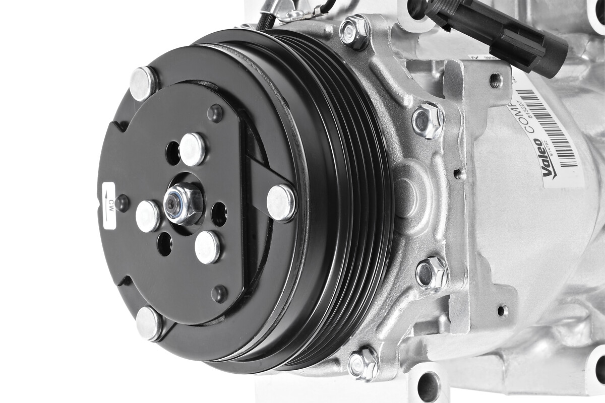VALEO 813207 - Компрессор кондиционера