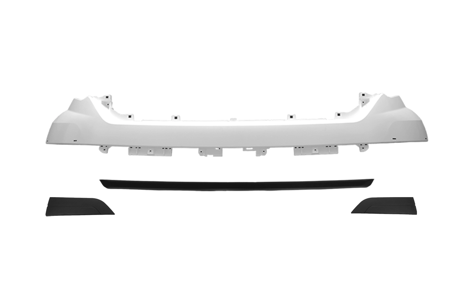 Накладка бампера