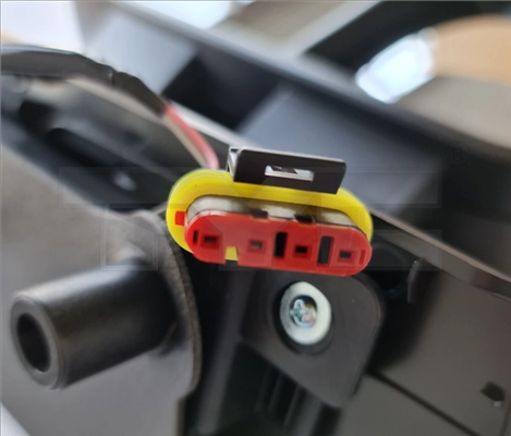 TYC 315-0021 - Наружное зеркало