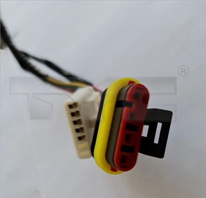 TYC 315-0009 - Наружное зеркало