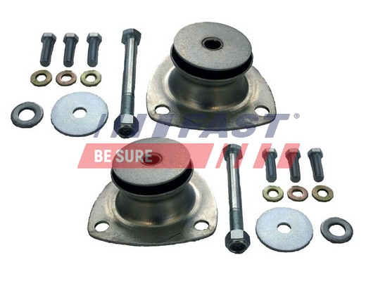 FAST FT13010 - Ремкомплект подвески кабины