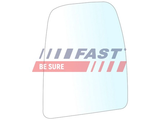 FAST FT88575 - Стекло зеркала 