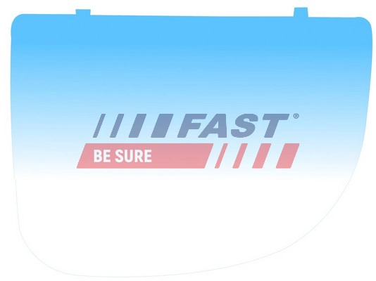 FAST FT88578 - Стекло зеркала 