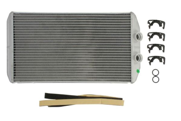 Радиатор печки