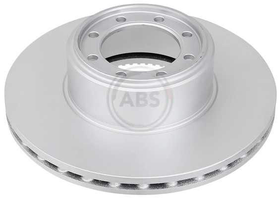 A.B.S. 17853 - Тормозной диск COATED