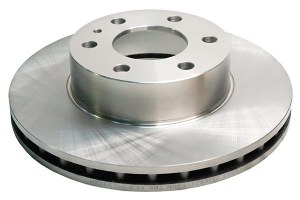 CWORKS C210R2017 - Тормозные диски