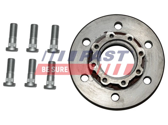 Ступица колеса