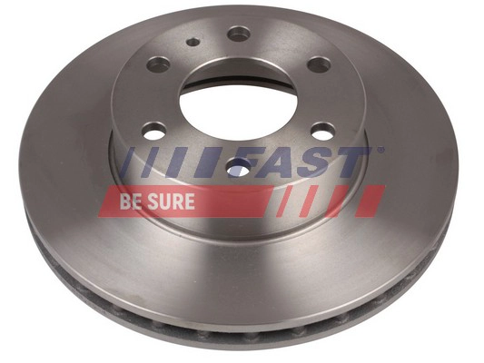 FAST FT31104 - Тормозные диски