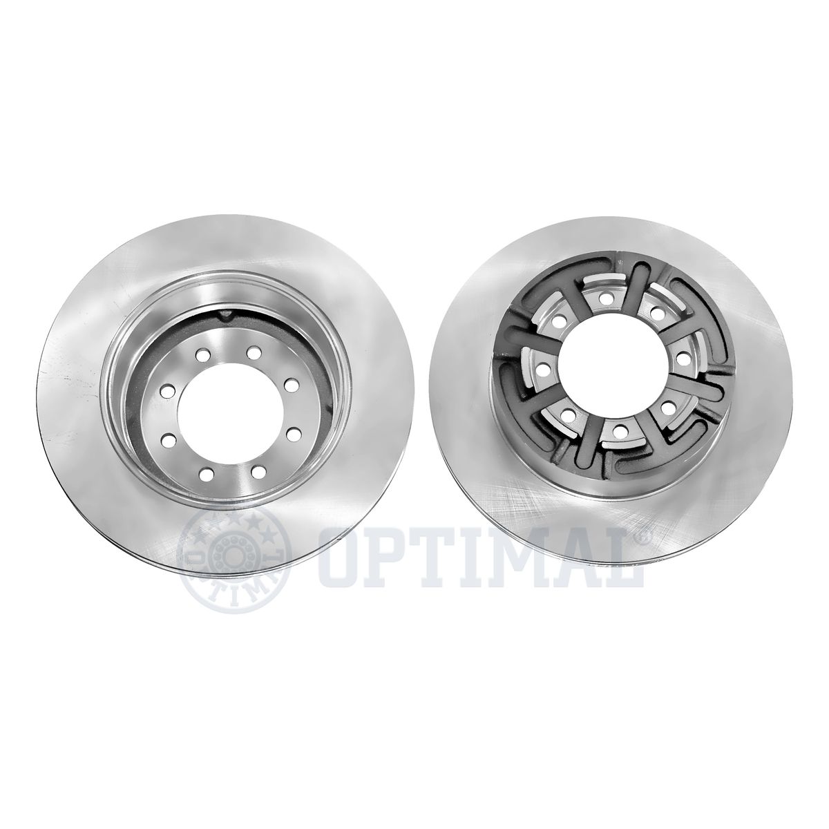 OPTIMAL BS-4200C - Тормозные диски