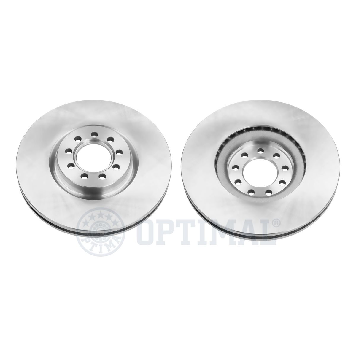 OPTIMAL BS-8792HC - Тормозные диски