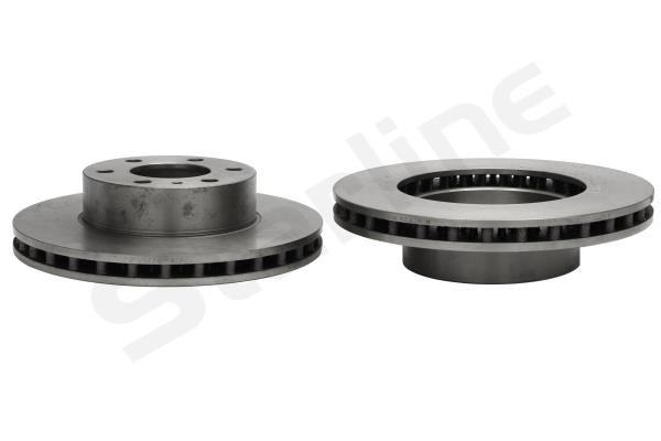 STARLINE PB 20778 - Тормозные диски