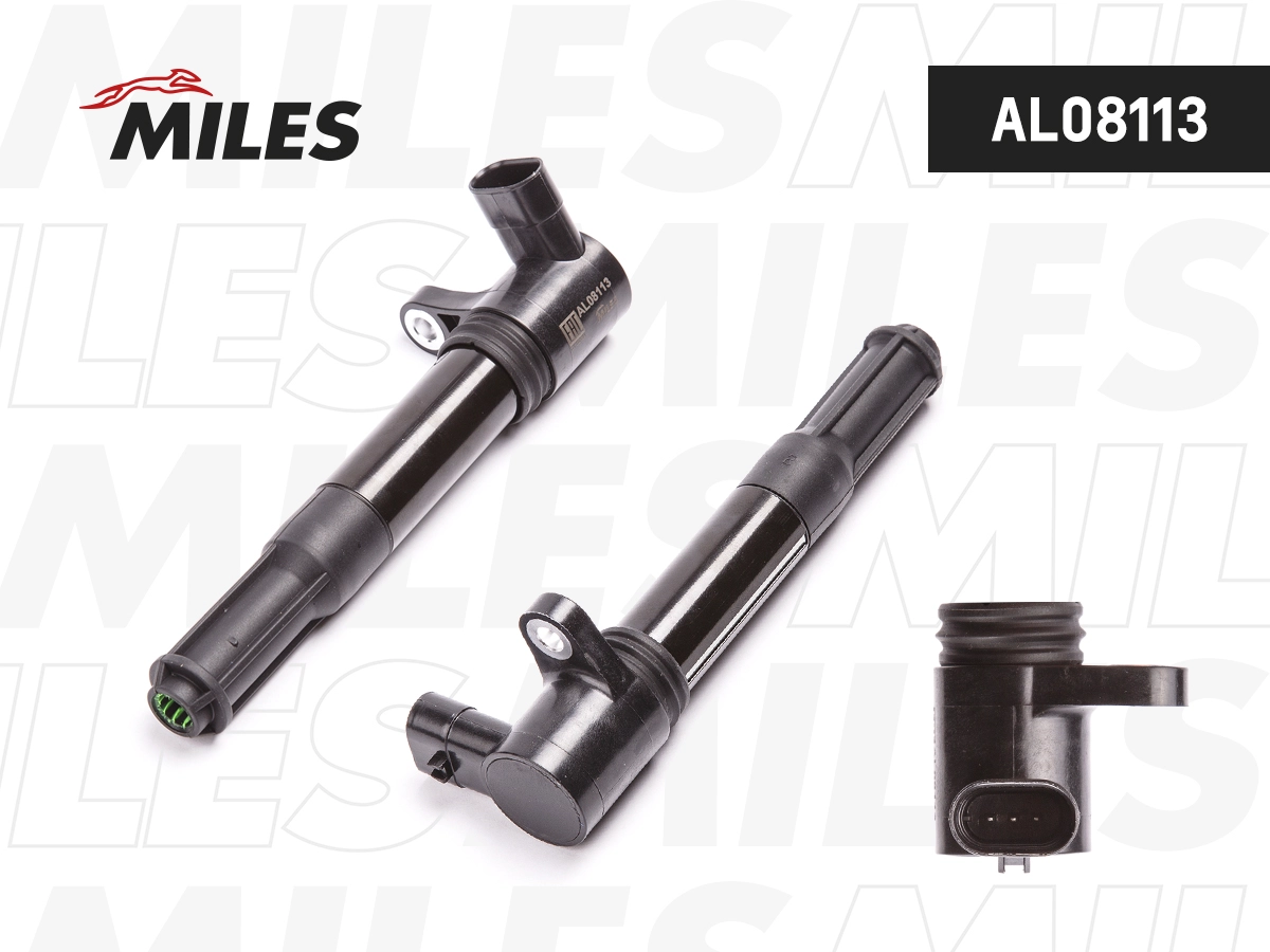 Катушка зажигания