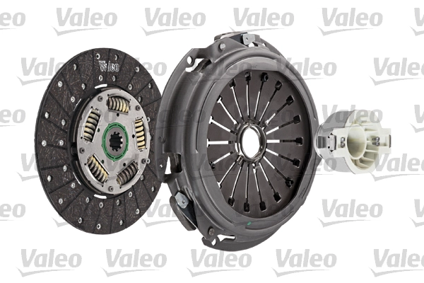 VALEO 827162 - Комплект сцепления NEW ORIGINAL KIT3P