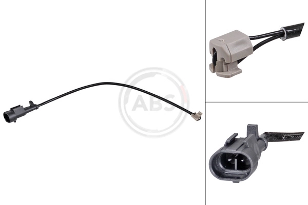 A.B.S. 39715 - Датчик износа тормозных колодок