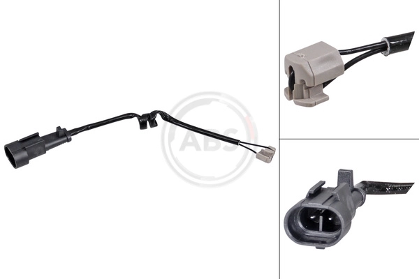 A.B.S. 39713 - Датчик износа тормозных колодок