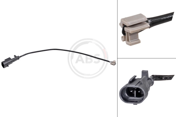A.B.S. 39912 - Датчик износа тормозных колодок