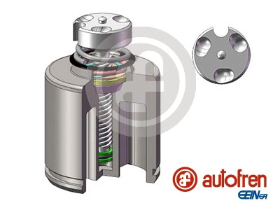 Поршень суппорта