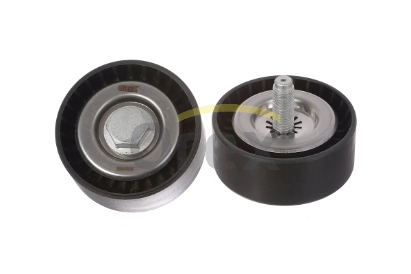 OREX 120155 - Ролик обводной приводного ремня