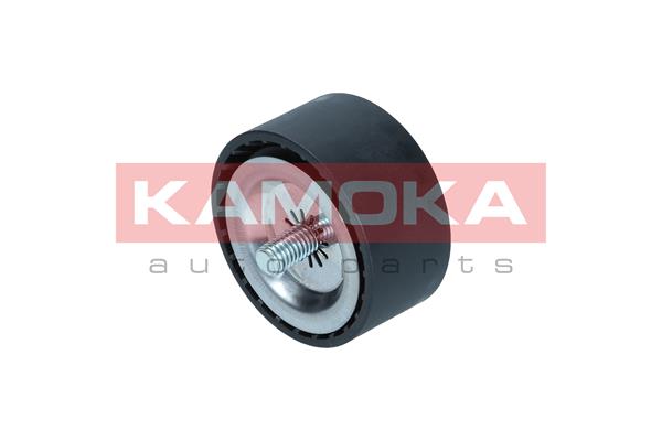 KAMOKA R0455 - Натяжной ролик, поликлиновой ремень KAMOKA