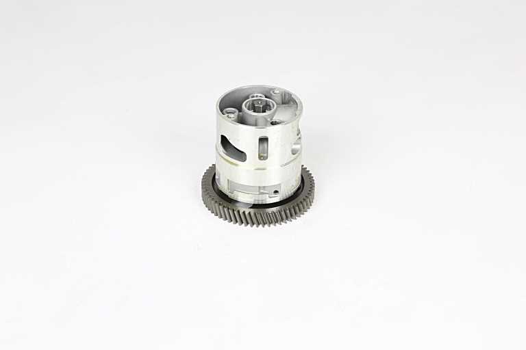 Масляный насос