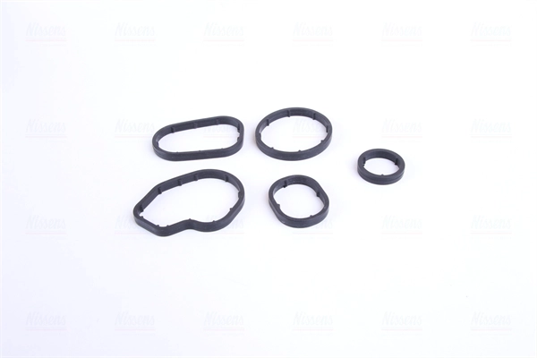 NISSENS 91198 - Масляный радиатор