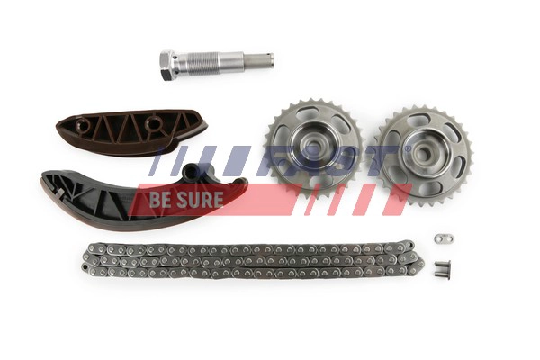 FAST FT41910 - Комплект цепи ГРМ
