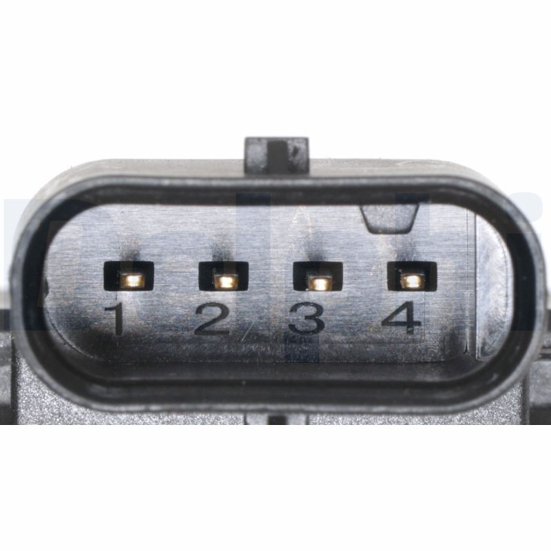 DELPHI AF10676-12B1 - Расходомер воздуха