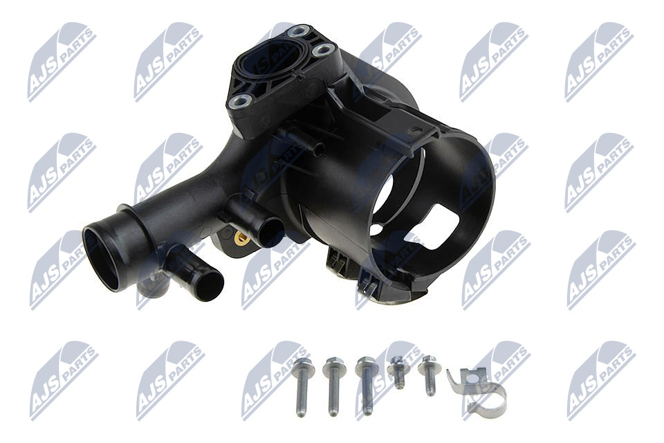 NTY EZC-ME-022 - Кронштейн топливного фильтра