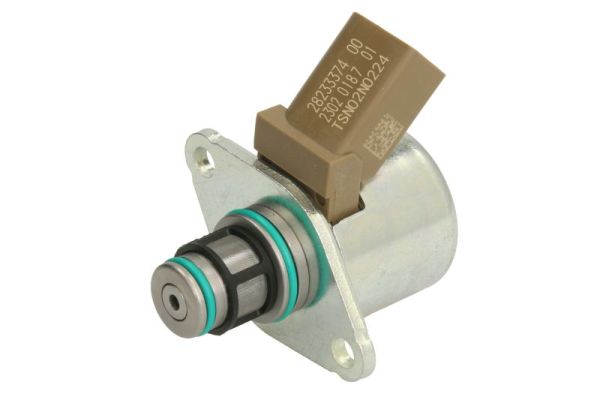 Регулятор давления топлива