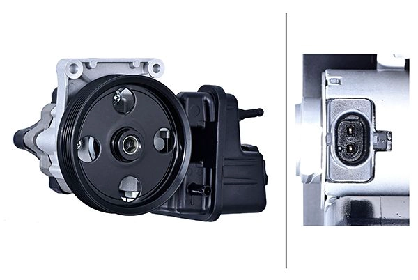 HELLA 8TL 359 000-901 - Насос ГУР