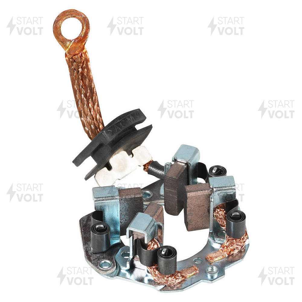 Щетки стартера